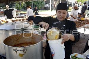 GOBIERNO ESTATAL . TEMPORADA MOLE DE CADERAS