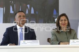 SAN ANDRÉS CHOLULA . TERCER INFORME