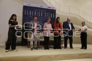 EXPOSICIÓN . FEDERICO SILVA