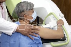 IMSS . CAMPAÑA DE MASTROGRAFÍA
