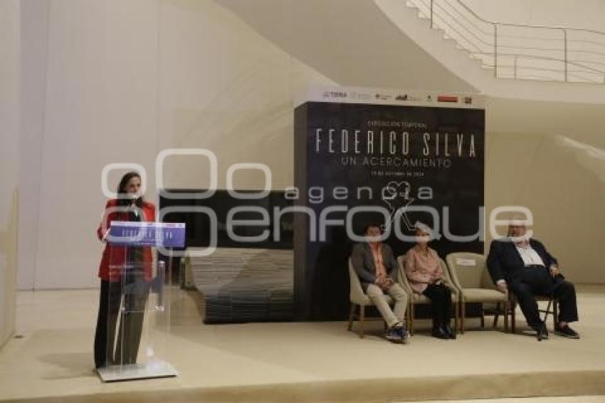 EXPOSICIÓN . FEDERICO SILVA