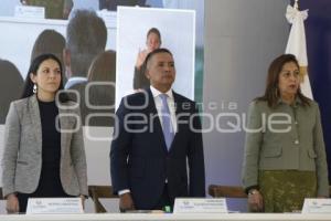 SAN ANDRÉS CHOLULA . TERCER INFORME
