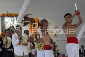 GOBIERNO ESTATAL . TEMPORADA MOLE DE CADERAS
