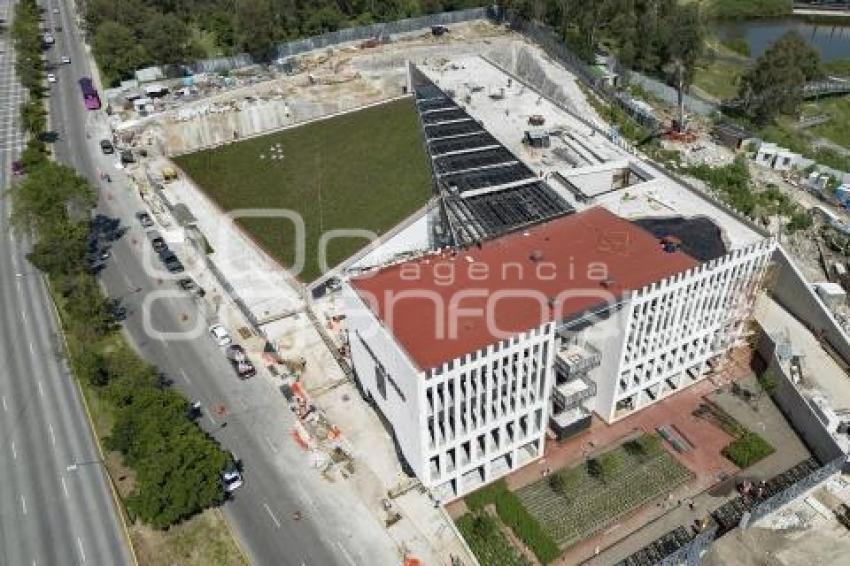 CONGRESO DEL ESTADO . NUEVA SEDE