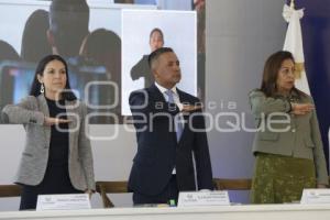 SAN ANDRÉS CHOLULA . TERCER INFORME