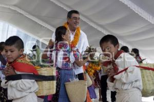 GOBIERNO ESTATAL . TEMPORADA MOLE DE CADERAS