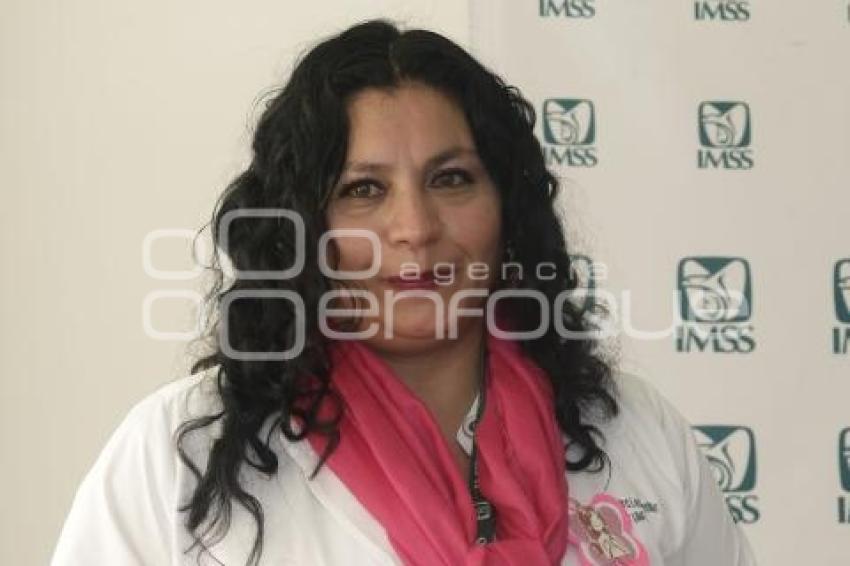 IMSS . CAMPAÑA DE MASTROGRAFÍA