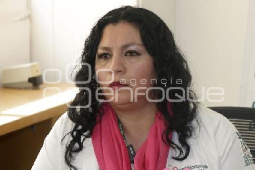 IMSS . CAMPAÑA DE MASTROGRAFÍA