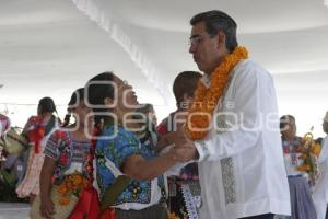 GOBIERNO ESTATAL . TEMPORADA MOLE DE CADERAS