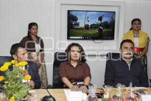 CONGRESO . ALTARES DE HUAQUECHULA