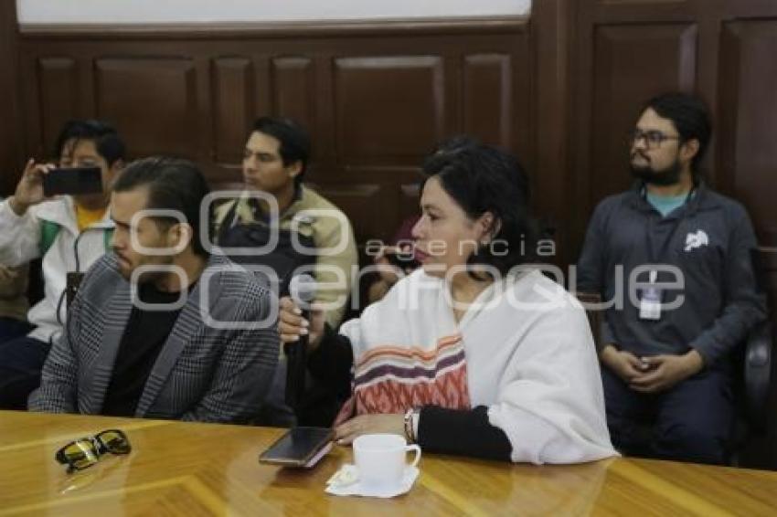REGIDORES . COMISIONES UNIDAS