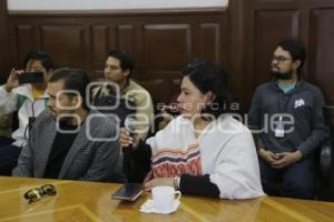 REGIDORES . COMISIONES UNIDAS