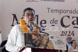 GOBIERNO ESTATAL . TEMPORADA MOLE DE CADERAS
