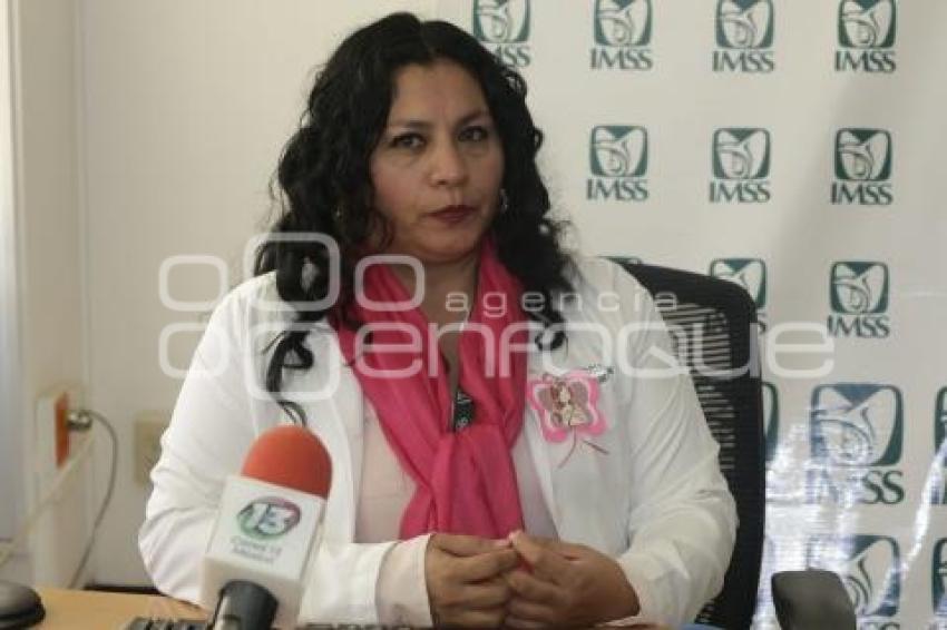 IMSS . CAMPAÑA DE MASTROGRAFÍA