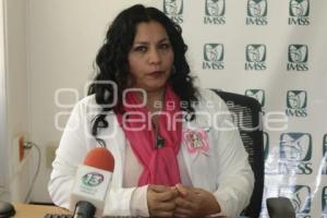 IMSS . CAMPAÑA DE MASTROGRAFÍA