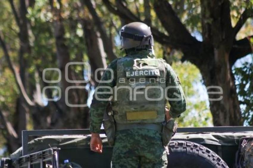 TLAXCALA . CADÁVER IXTACUIXTLA