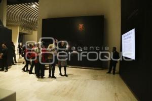 EXPOSICIÓN . FEDERICO SILVA