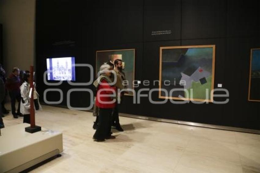 EXPOSICIÓN . FEDERICO SILVA