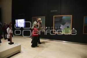 EXPOSICIÓN . FEDERICO SILVA