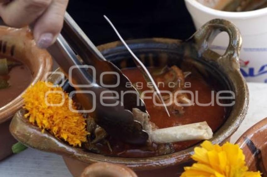 GOBIERNO ESTATAL . TEMPORADA MOLE DE CADERAS