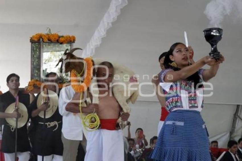 GOBIERNO ESTATAL . TEMPORADA MOLE DE CADERAS