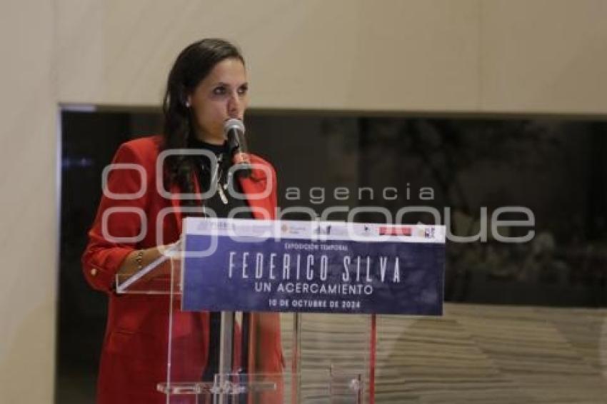 EXPOSICIÓN . FEDERICO SILVA