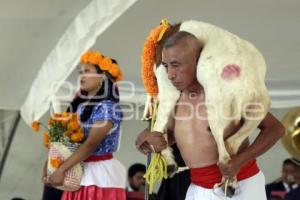 GOBIERNO ESTATAL . TEMPORADA MOLE DE CADERAS