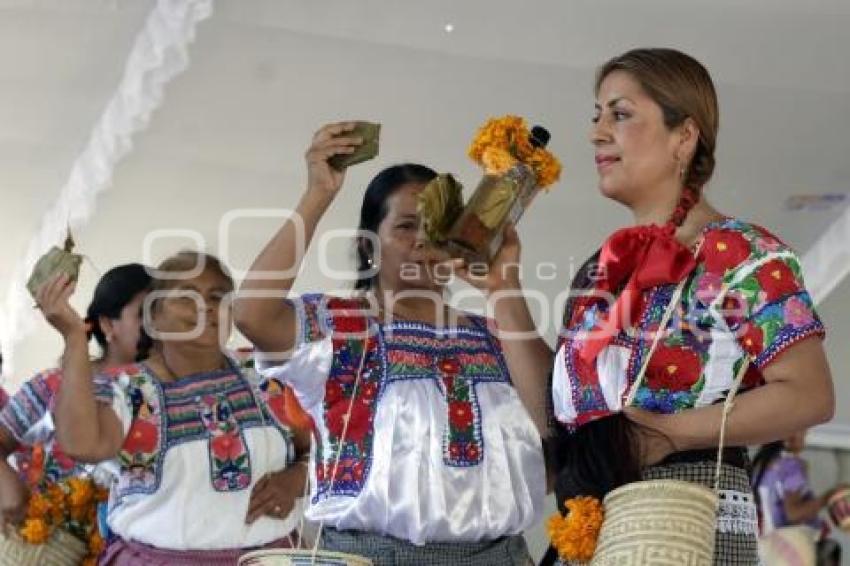 GOBIERNO ESTATAL . TEMPORADA MOLE DE CADERAS