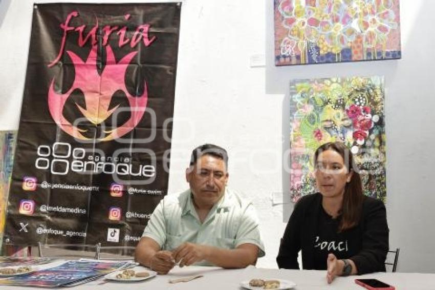 MARATÓN AGUAS ABIERTAS