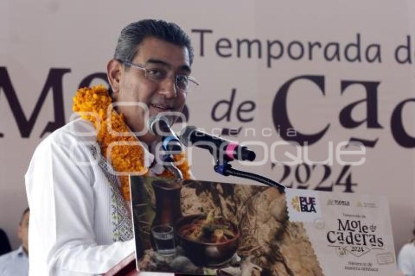 SERGIO SALOMÓN CÉSPEDES