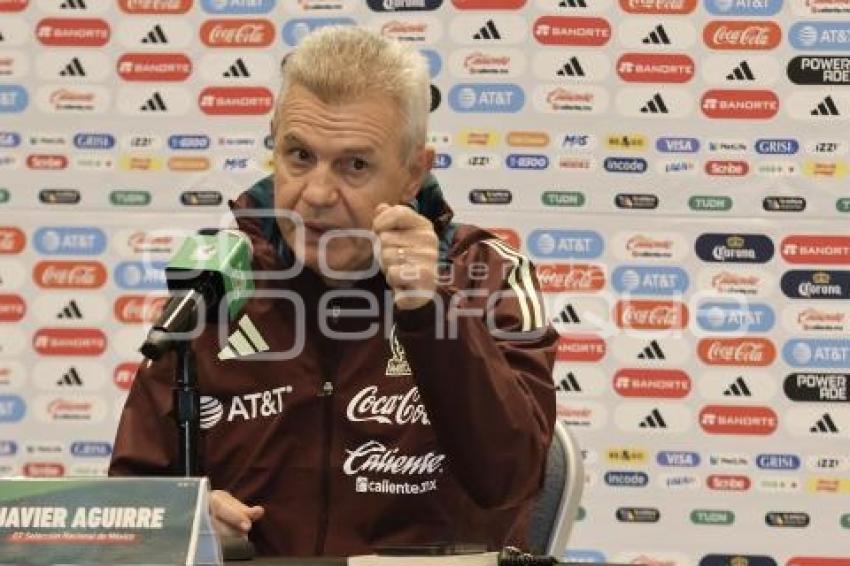 FÚTBOL . SELECCIÓN NACIONAL