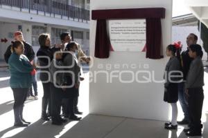 GOBIERNO ESTATAL . TECHADO