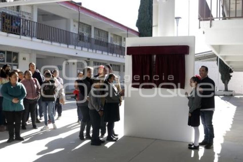 GOBIERNO ESTATAL . TECHADO