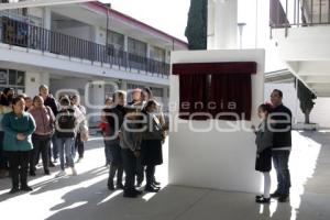 GOBIERNO ESTATAL . TECHADO