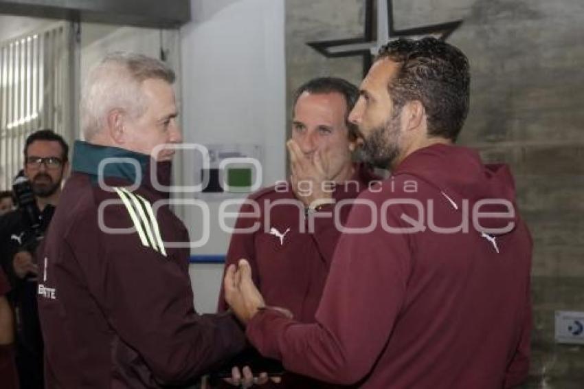 FÚTBOL . SELECCIÓN NACIONAL