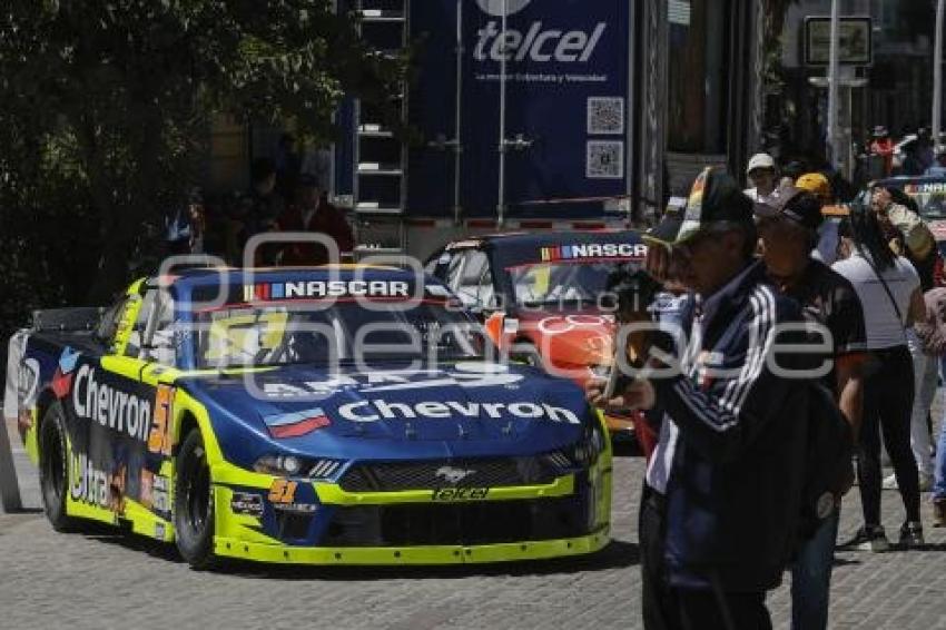 NASCAR PARADE