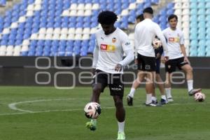 FÚTBOL . VALENCIA CF