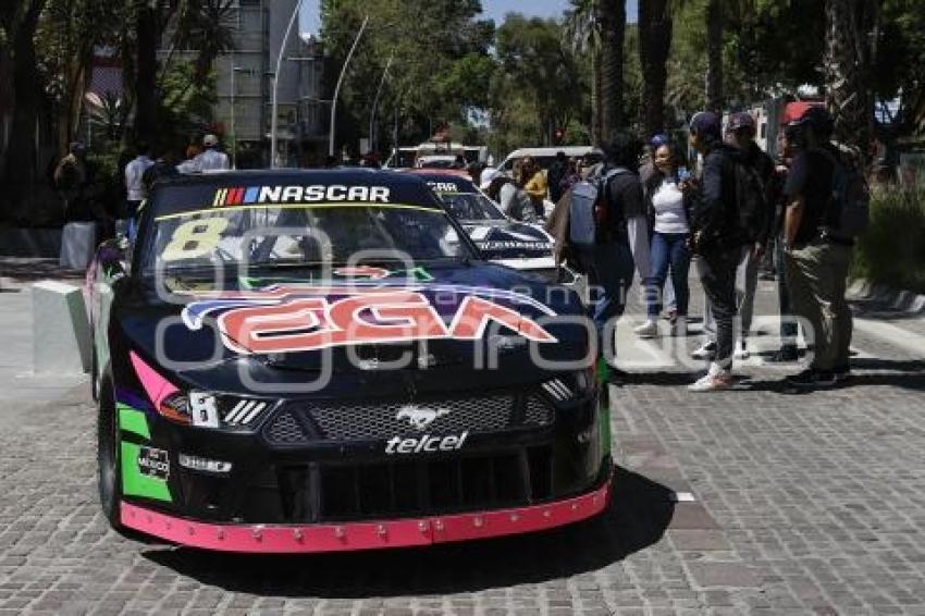 NASCAR PARADE