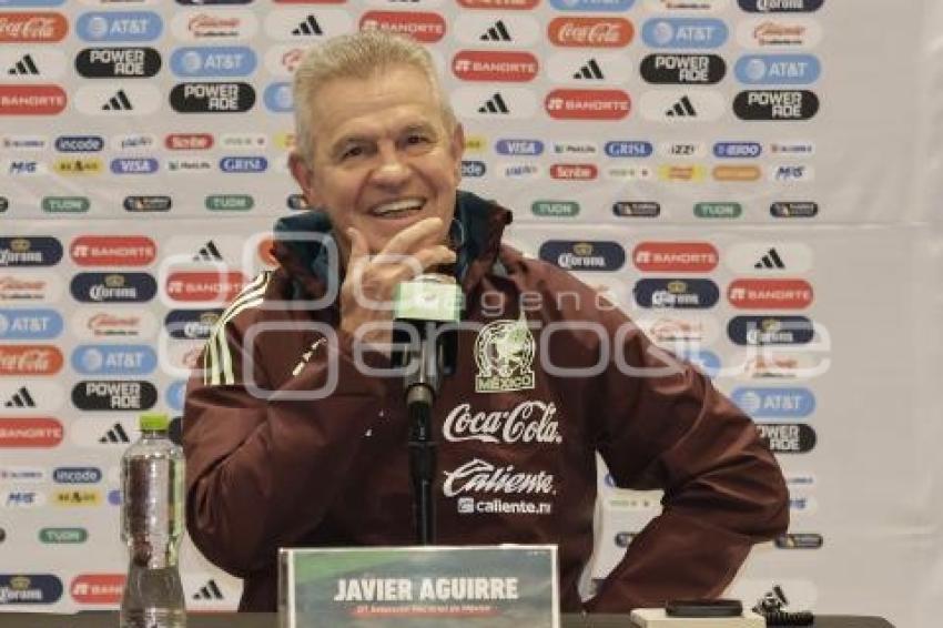 FÚTBOL . SELECCIÓN NACIONAL