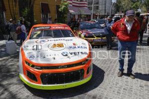 NASCAR PARADE
