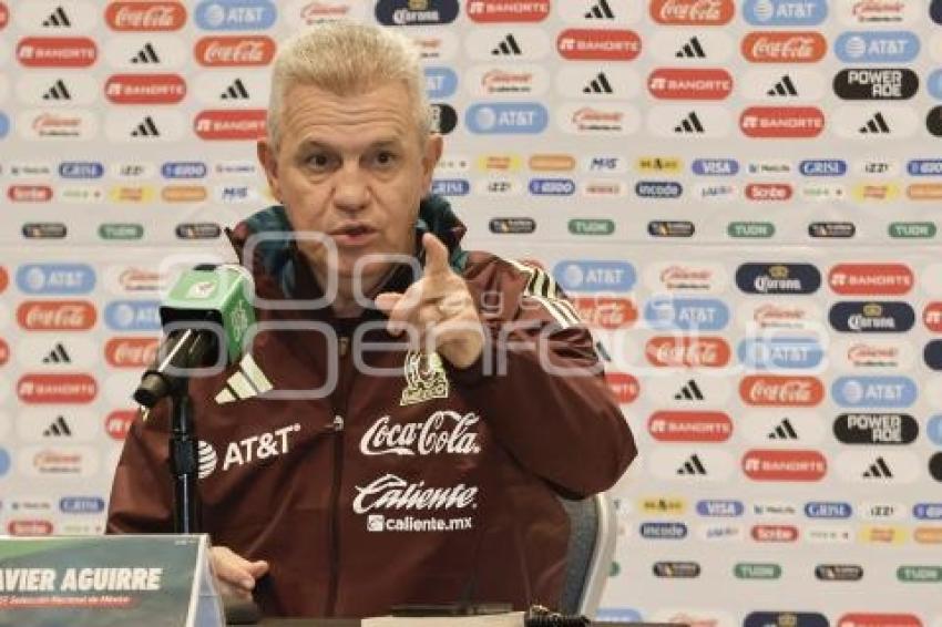 FÚTBOL . SELECCIÓN NACIONAL