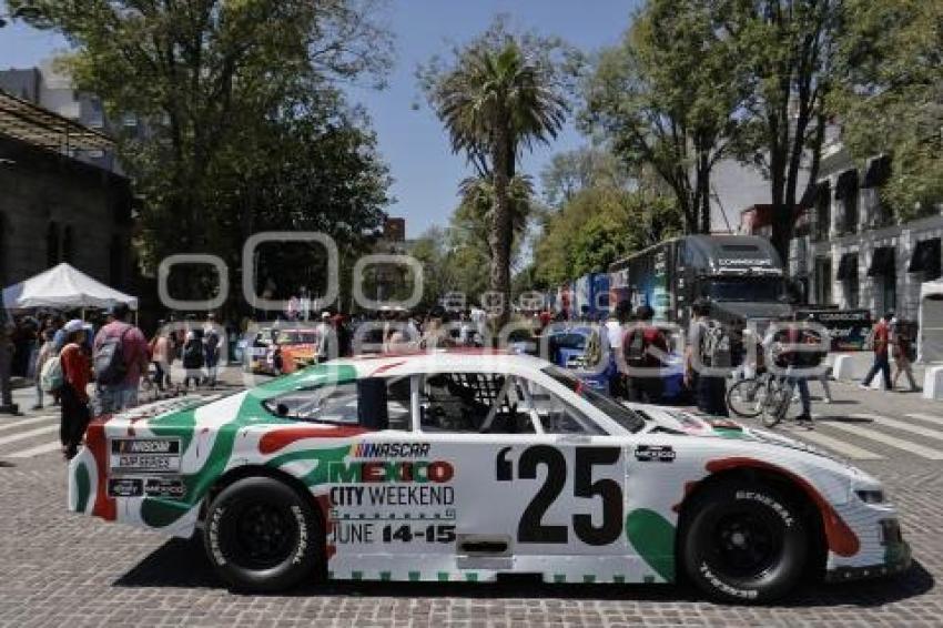 NASCAR PARADE