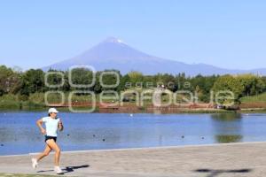 VOLCÁN POPOCATÉPETL 