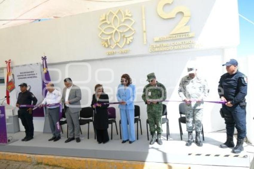 TLAXCALA . INAUGURACIÓN C2 ATLANGATEPEC