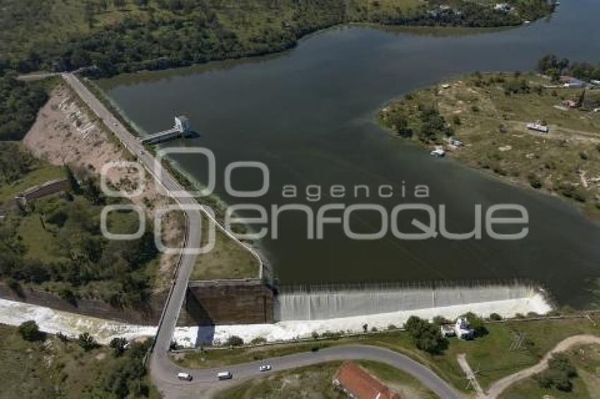 PRESA VALSEQUILLO
