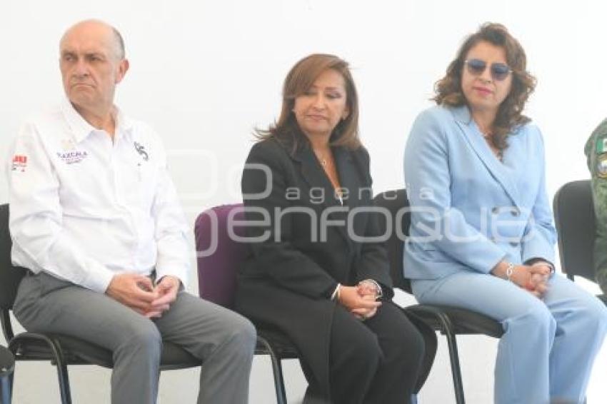 TLAXCALA . INAUGURACIÓN C2 ATLANGATEPEC