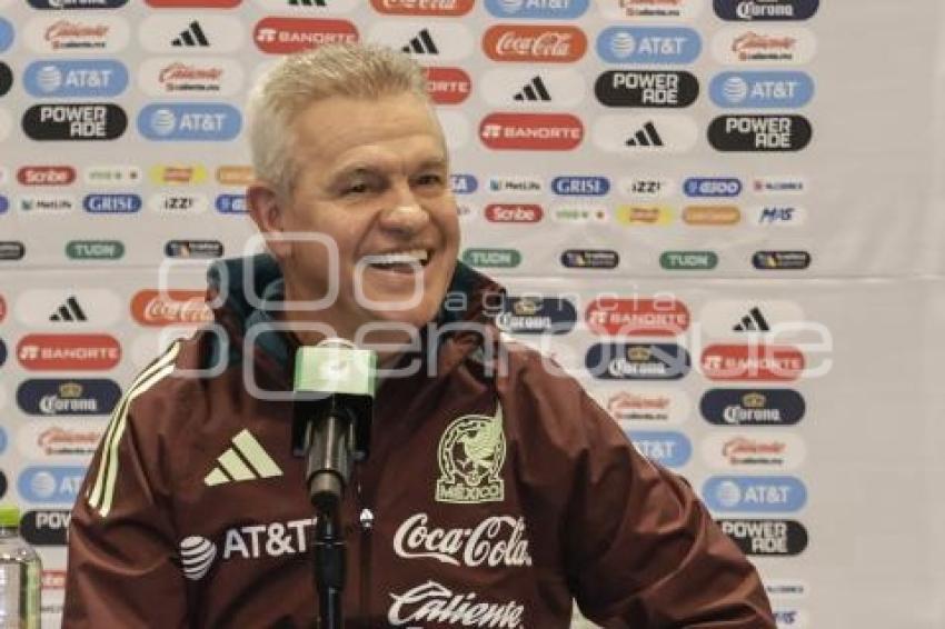 FÚTBOL . SELECCIÓN NACIONAL