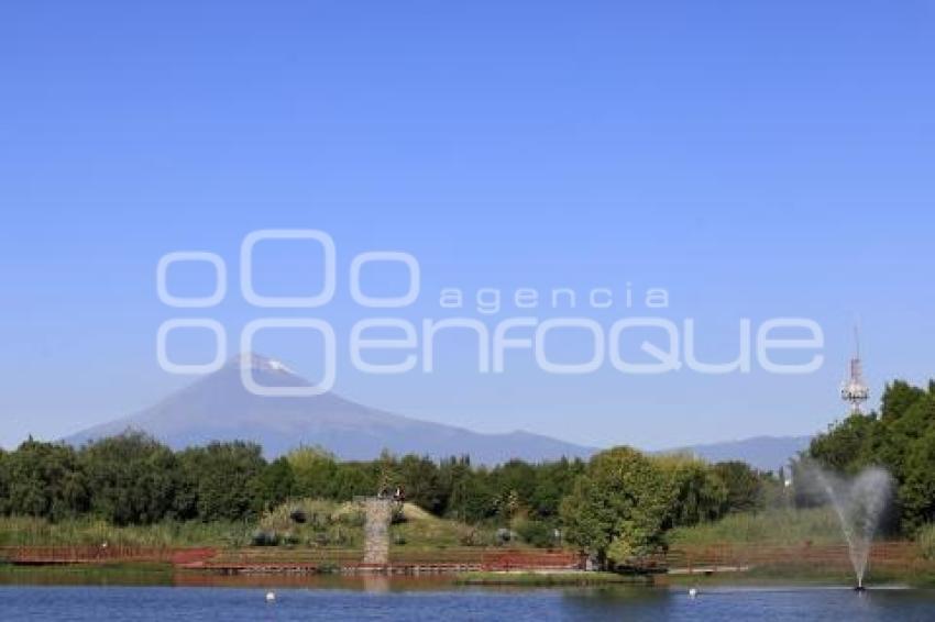 VOLCÁN POPOCATÉPETL 