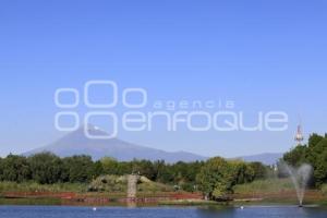 VOLCÁN POPOCATÉPETL 