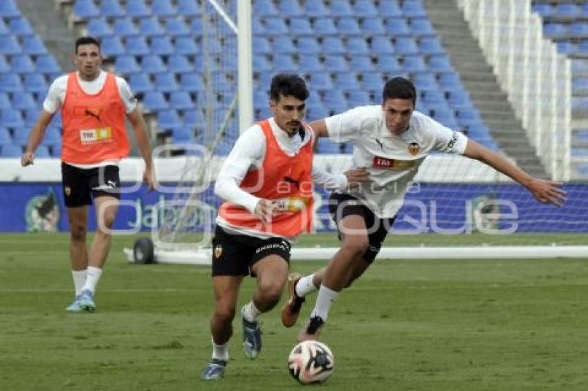 FÚTBOL . VALENCIA CF